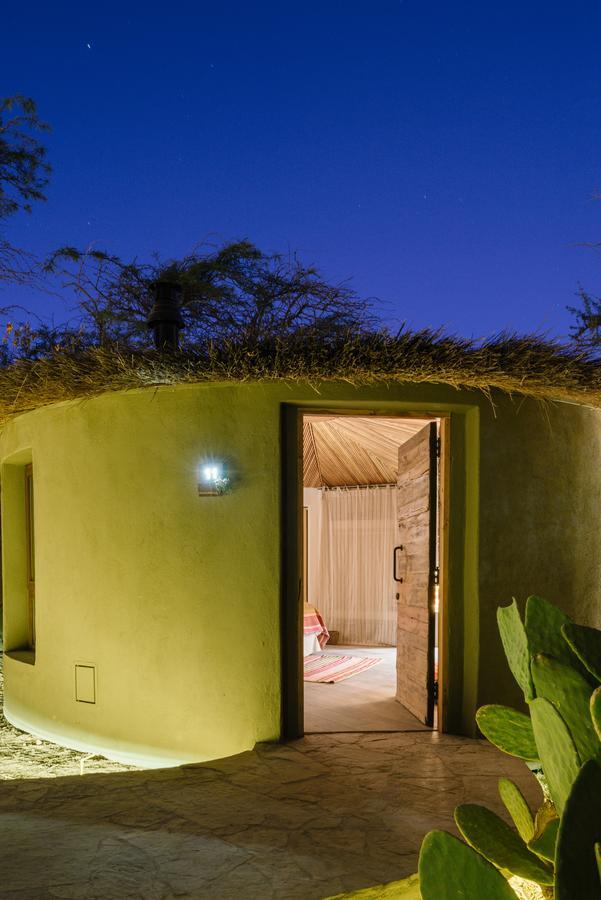 Hotel Desertica San Pedro de Atacama Exterior foto