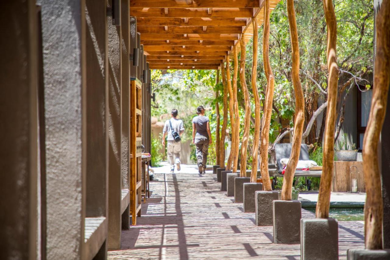 Hotel Desertica San Pedro de Atacama Exterior foto
